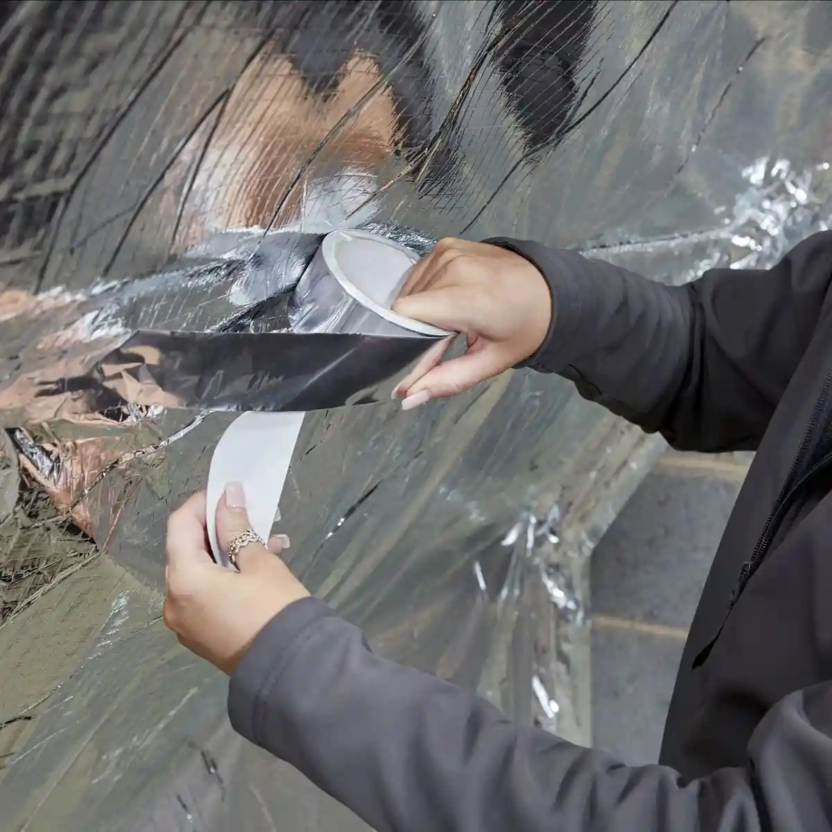 Multifoil Insulation With Vapour Control in UK by Edanpower