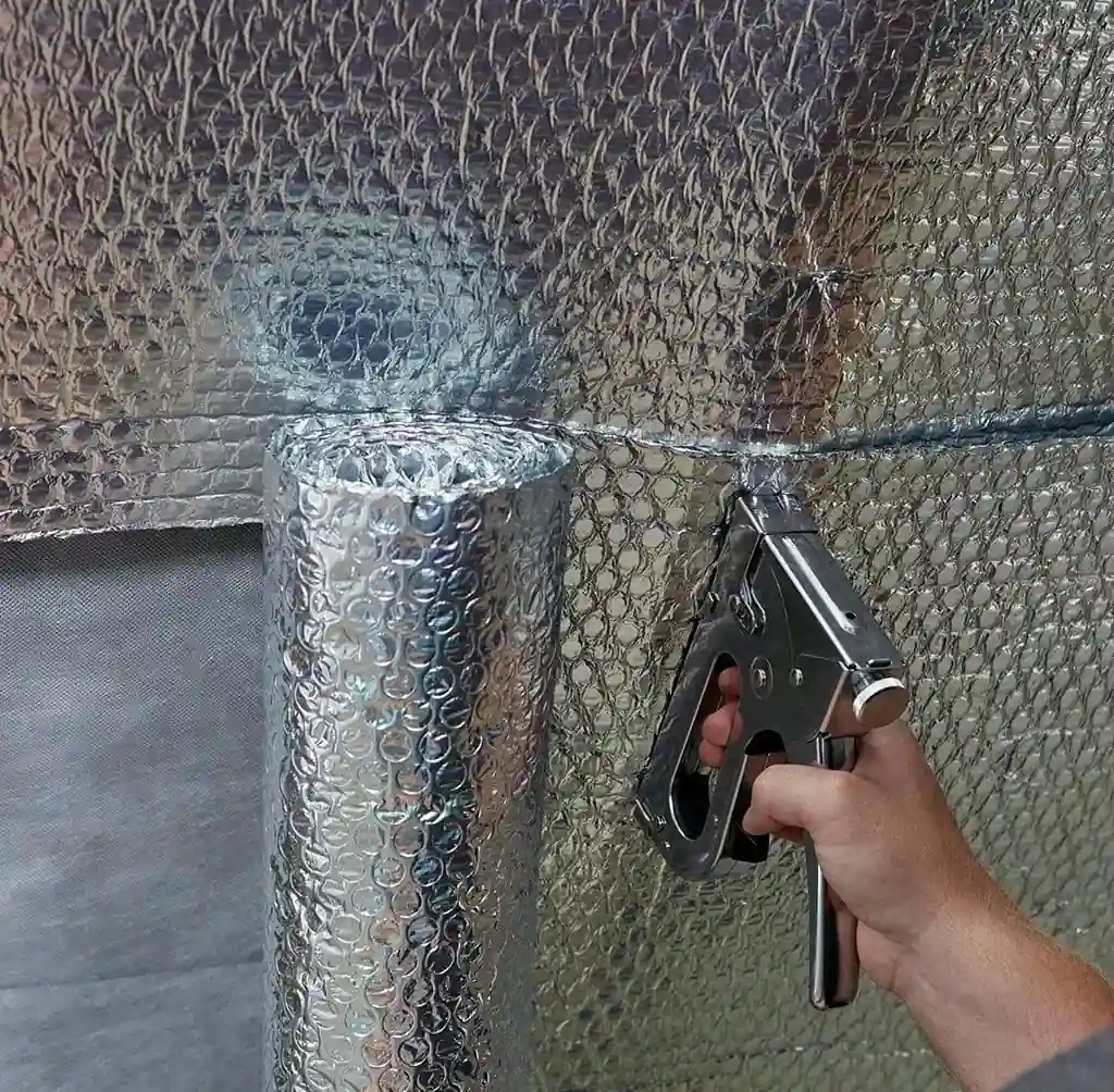 Why Choose Edanpower for Multifoil Insulation in the UK?