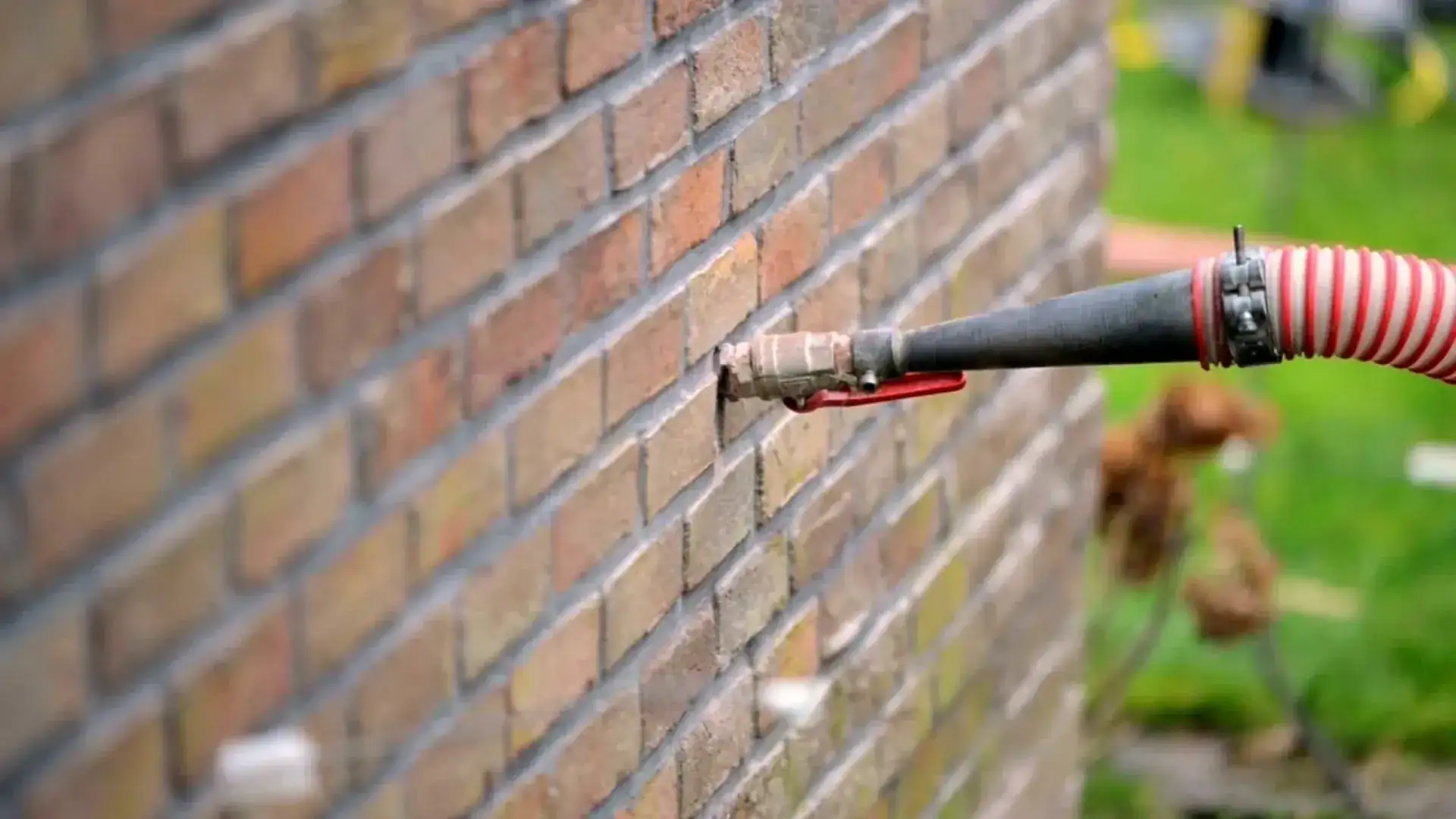 Cavity Wall Insulation Birmingham