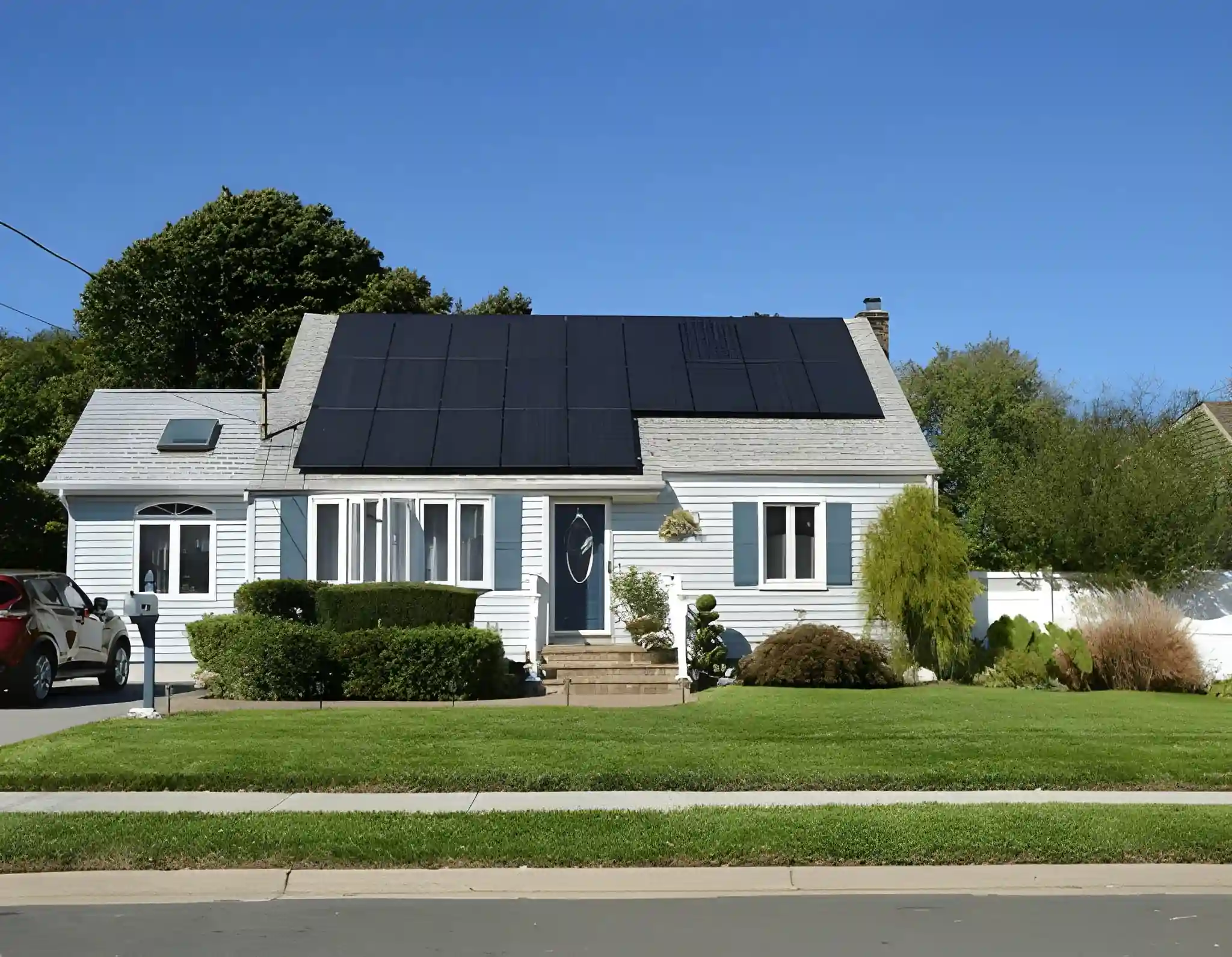 Upgrade your property with modern heat pump technology